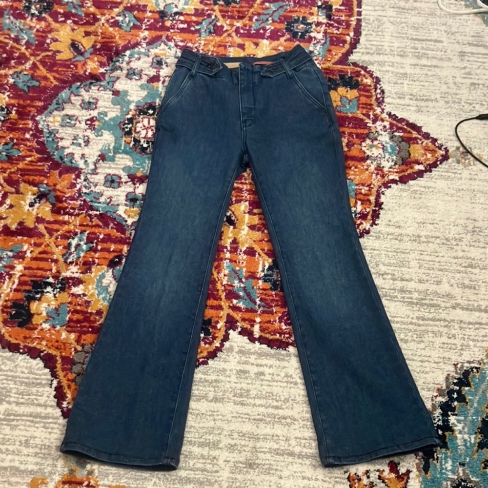 Pilcro anthropology jeans